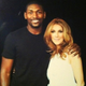 Illustration for article titled Ron Artest Put Away His Cellphone Last Night To Take In A Celine Dion Concert